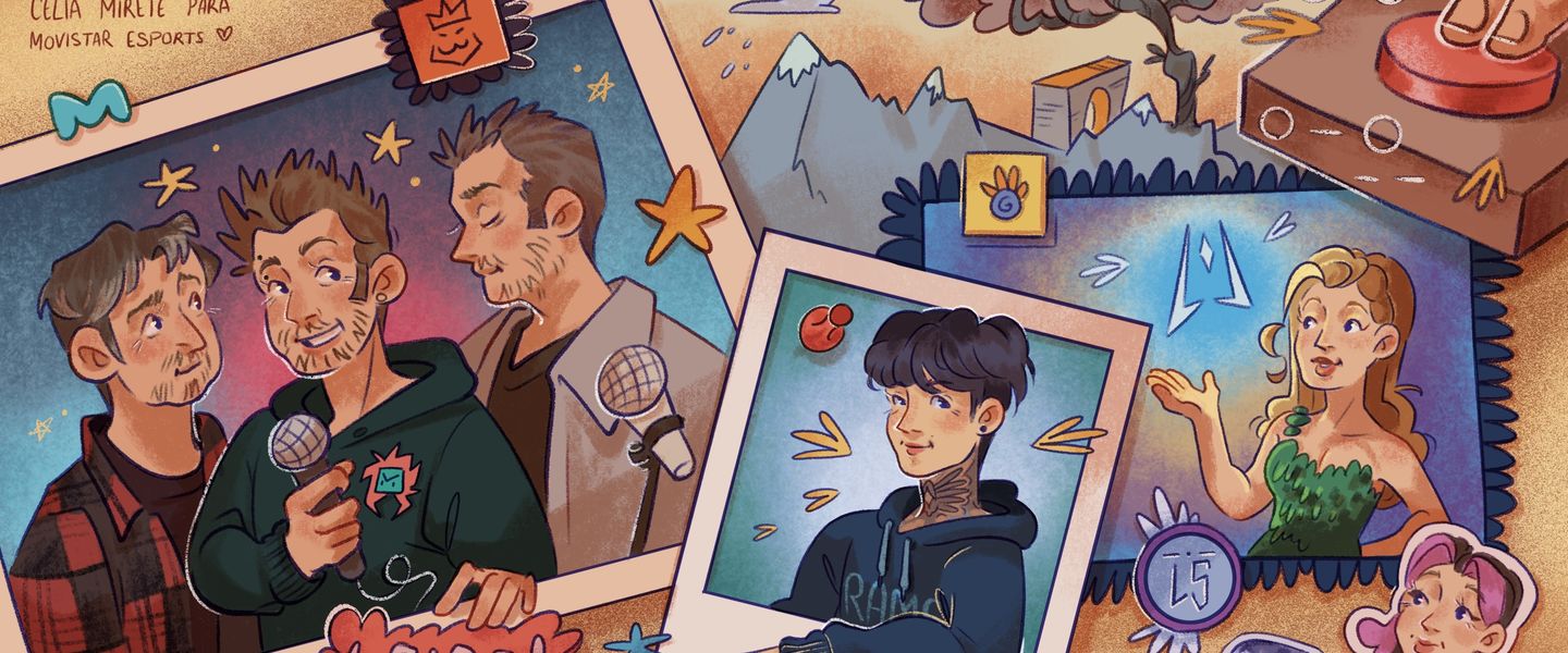 Los ESLAND 2024 se llevan el protagonismo en nuestra ilustración de febrero