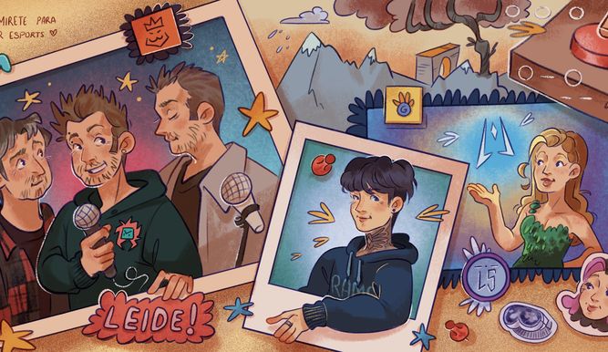 Los ESLAND 2024 se llevan el protagonismo en nuestra ilustración de febrero