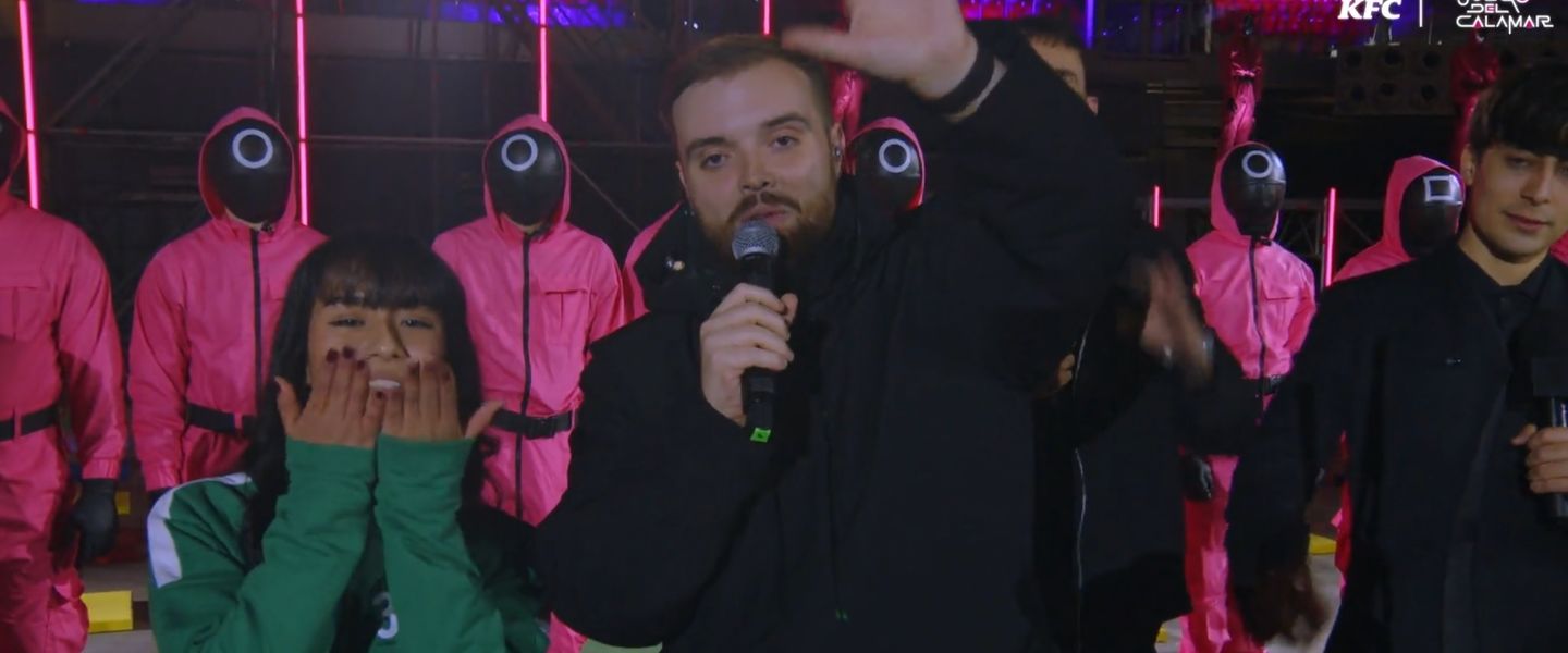 Ibai se despide de Twitch en 2024 con otro éxito de audiencias