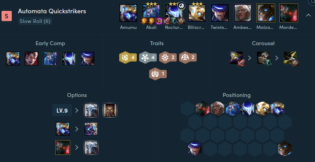 Kog'Maw carry con Automata