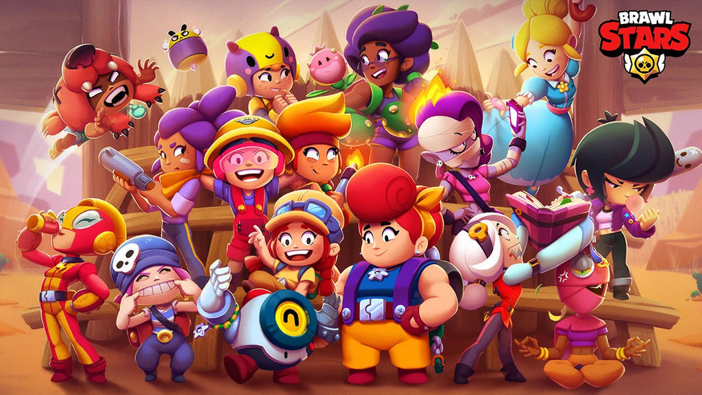 Brawl Stars (YouTube Gaming) | Pico de 1.058.501 espectadores