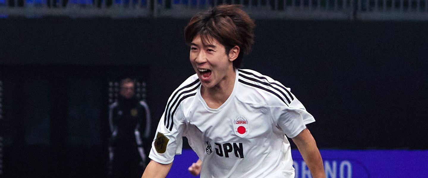 Italia decepciona y pierde contra Japón en el debut de la Kings World Cup Nations