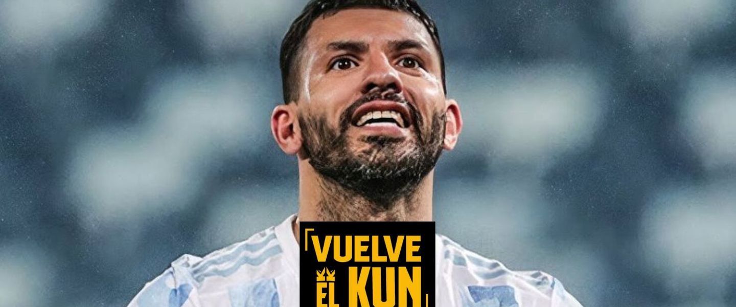 Kun Agüero jugará con Argentina los cuartos del mundial de la Kings League