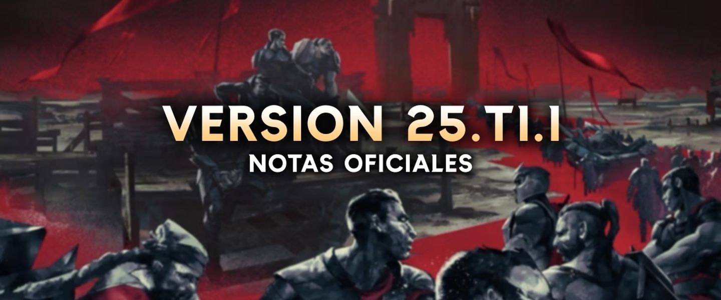 El primer parche de la temporada de Noxus 2025 de LoL