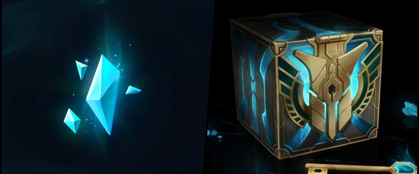 Cambios en las esencias azules y ¿en los cofres Hextech? en el próximo parche