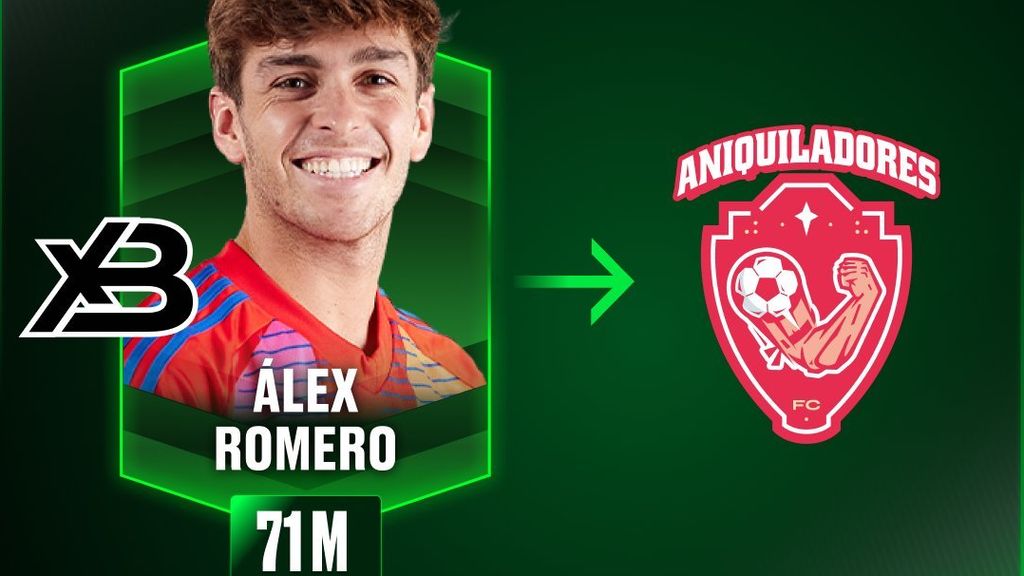 Álex Romero