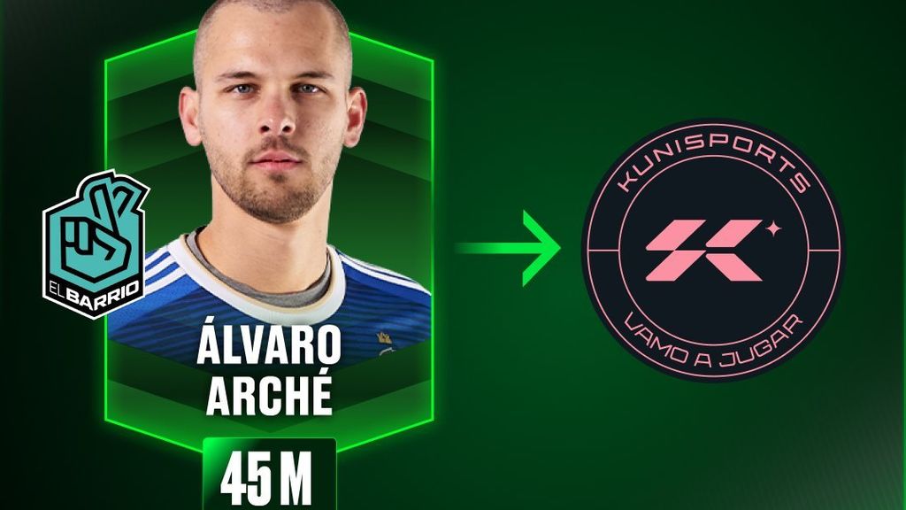 Álvaro Arché