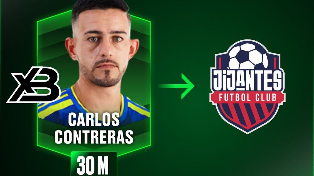 Carlos Contreras