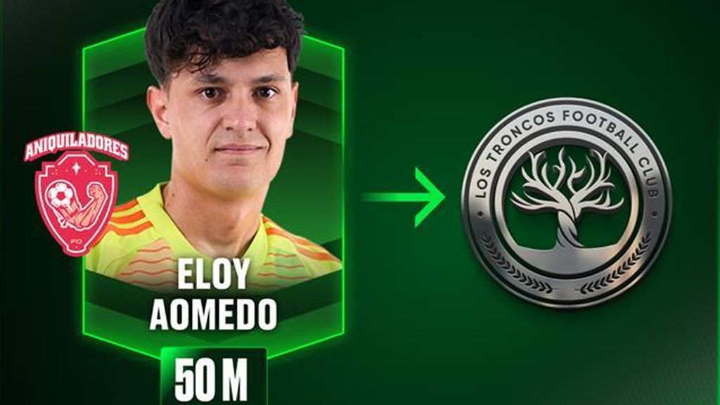 Eloy Aomedo
