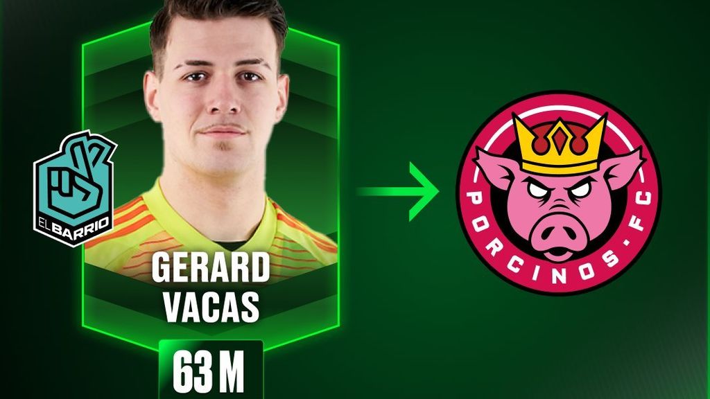 Gerard Vacas