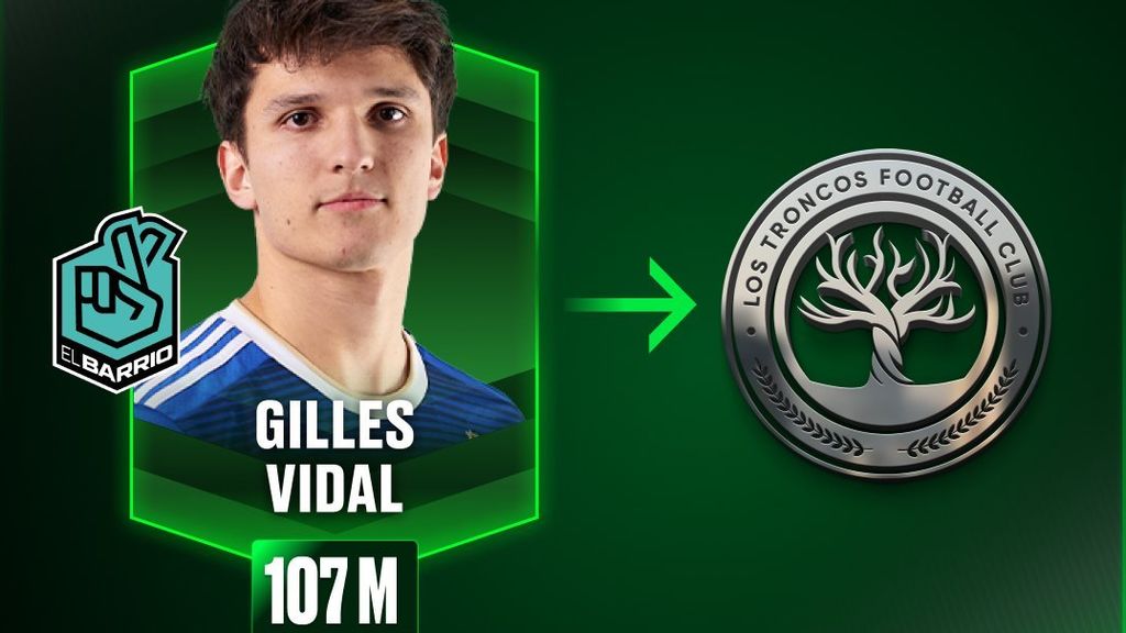 Gilles Vidal