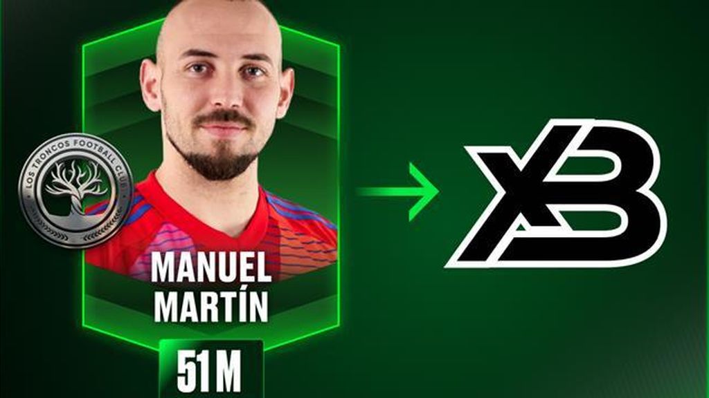 Manu Martín