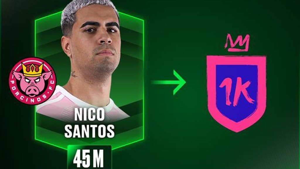 Nico Santos