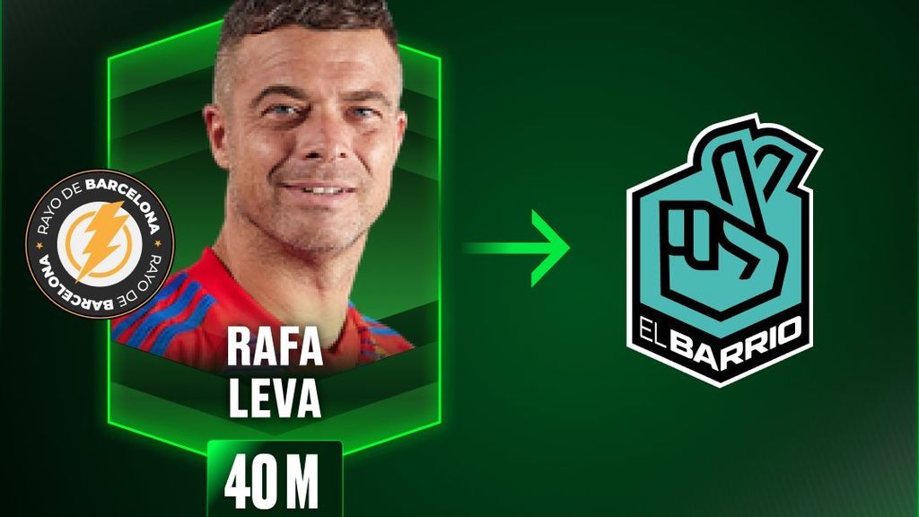 Rafa Leva