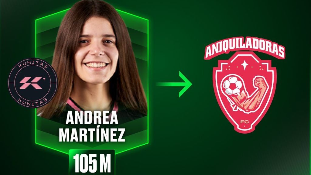 Andrea Martínez