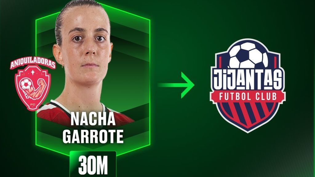 Nacha Garrote