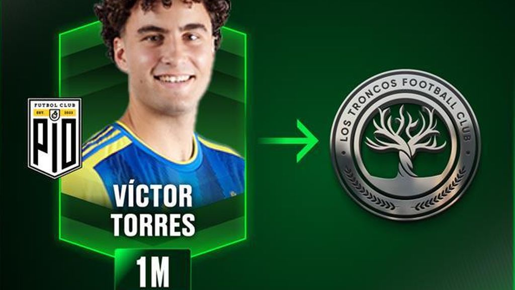 Víctor Torres