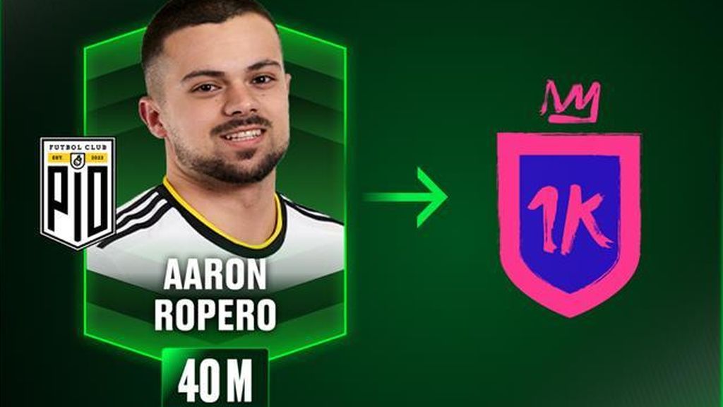 Aaron Ropero
