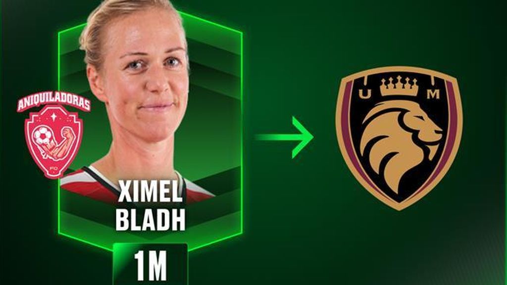 Ximel Bladh