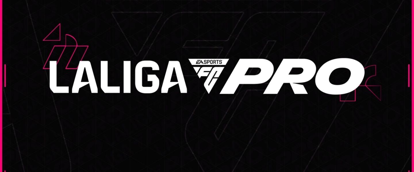 LALIGA FC PRO regresa en 2025 con varias paradas de máxima competición de EA Sports FC 25