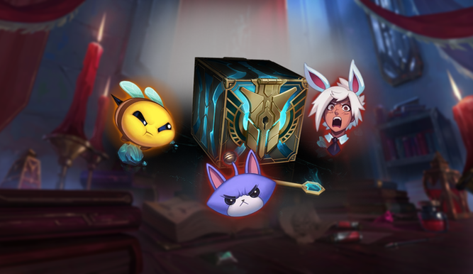 ¿Servirán las quejas de la comunidad para que regresen los cofres Hextech?