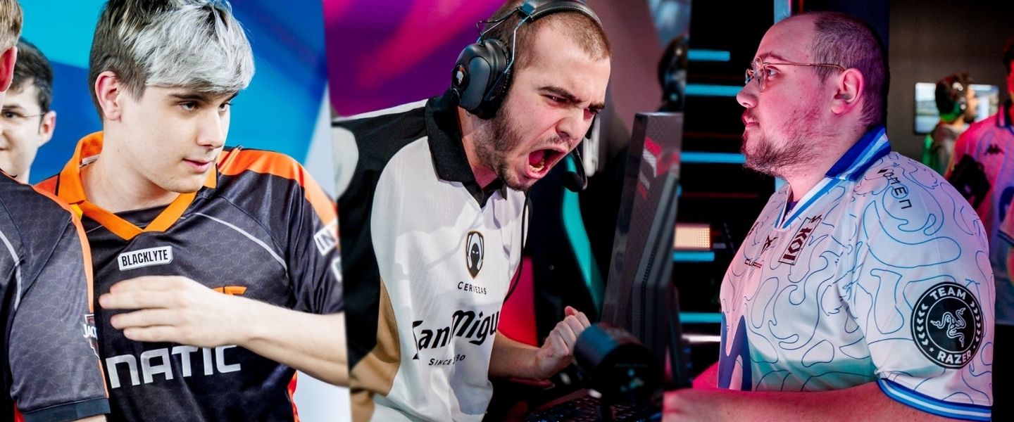 Razork, Flakked y Myrwn estarán en playoffs, como todos los españoles