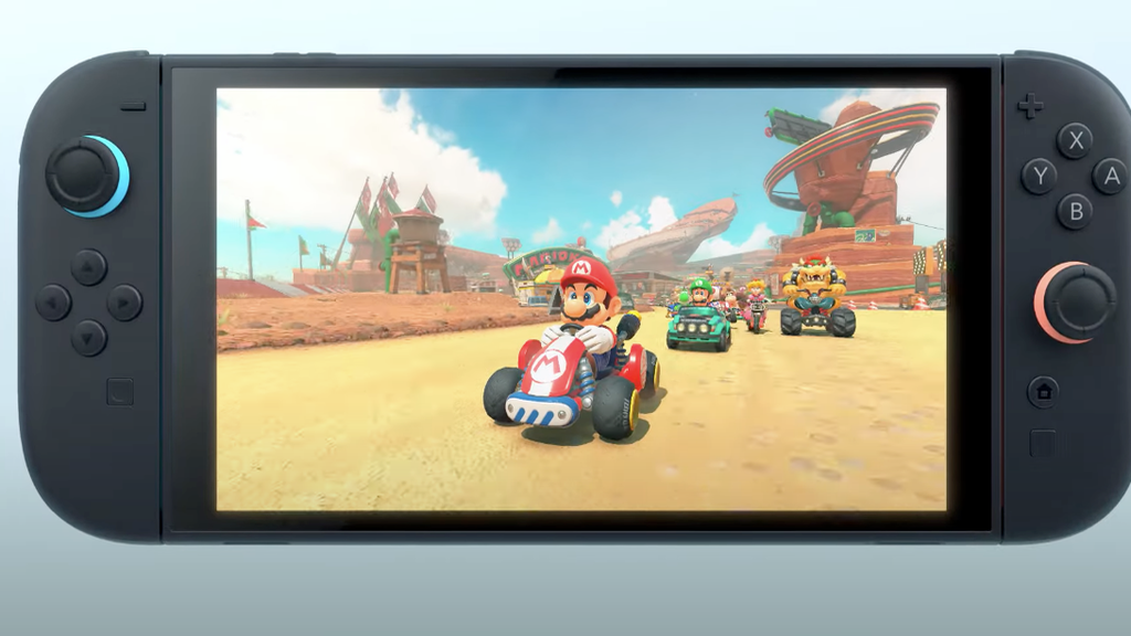 Mario Kart 9
