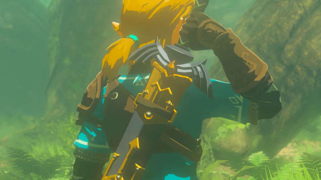 Remaster de Breath of the Wild y Tears of the Kingdom