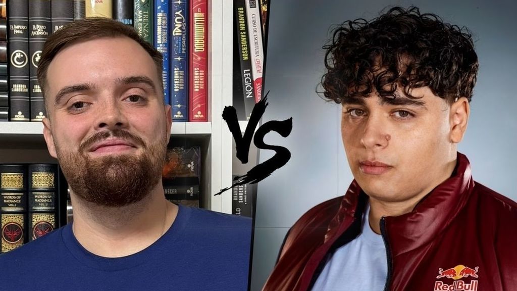 Ibai vs Kameto