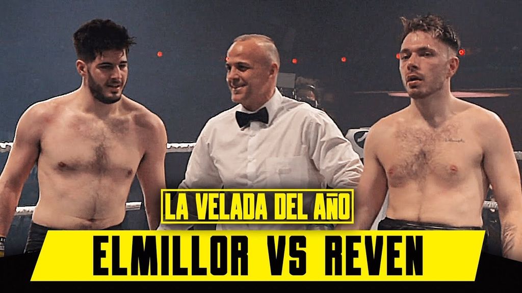 Reven vs Elmillor