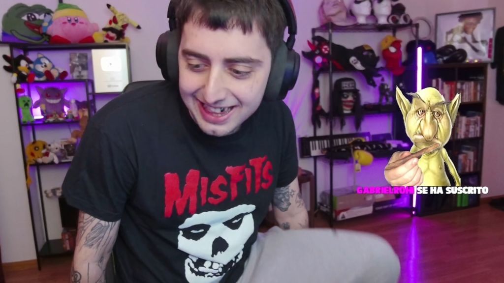 Orslok | 88.700 horas visualizadas en 22h de stream con picos de 7000 espectadores y medias de 4000