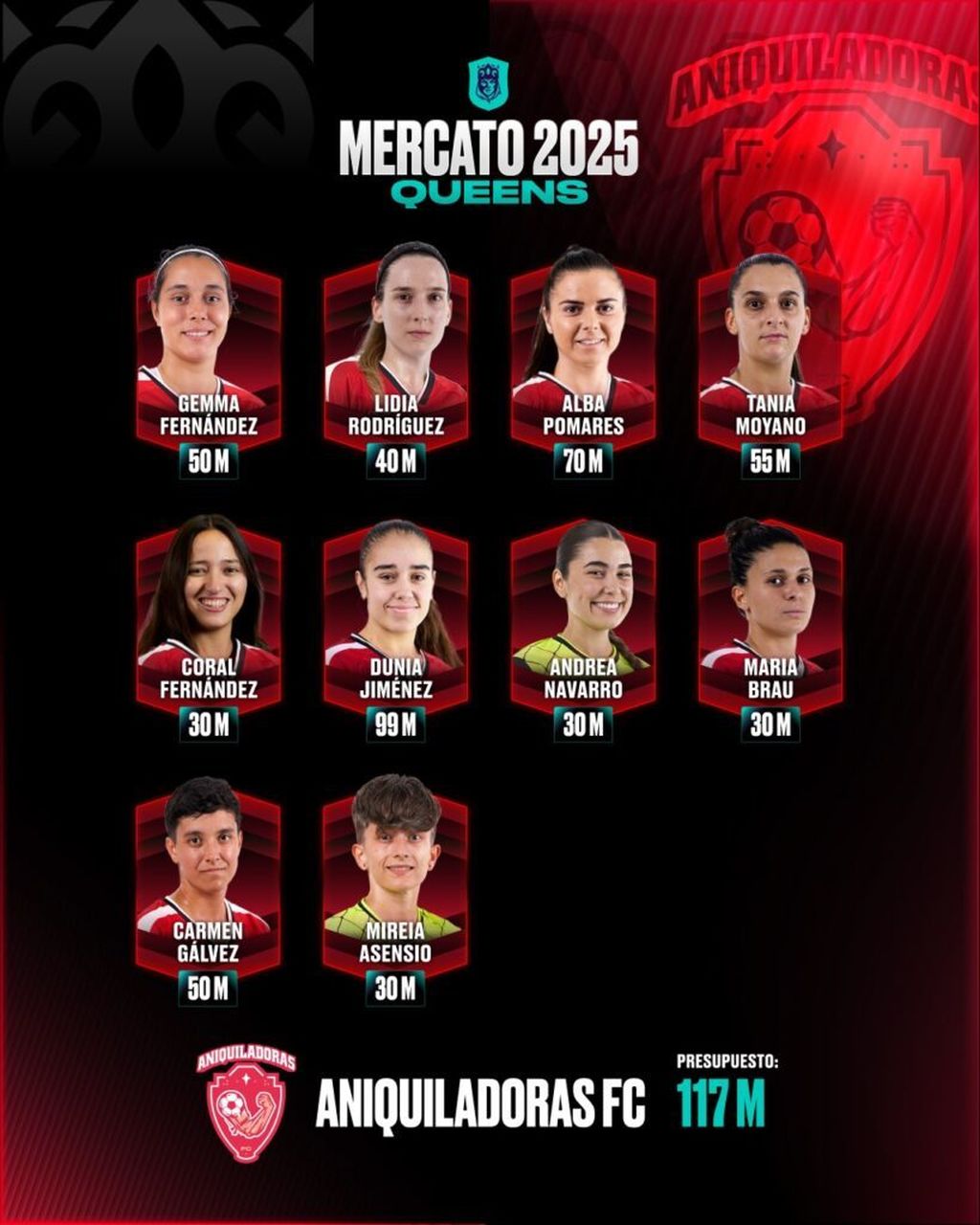 Aniquiladoras FC