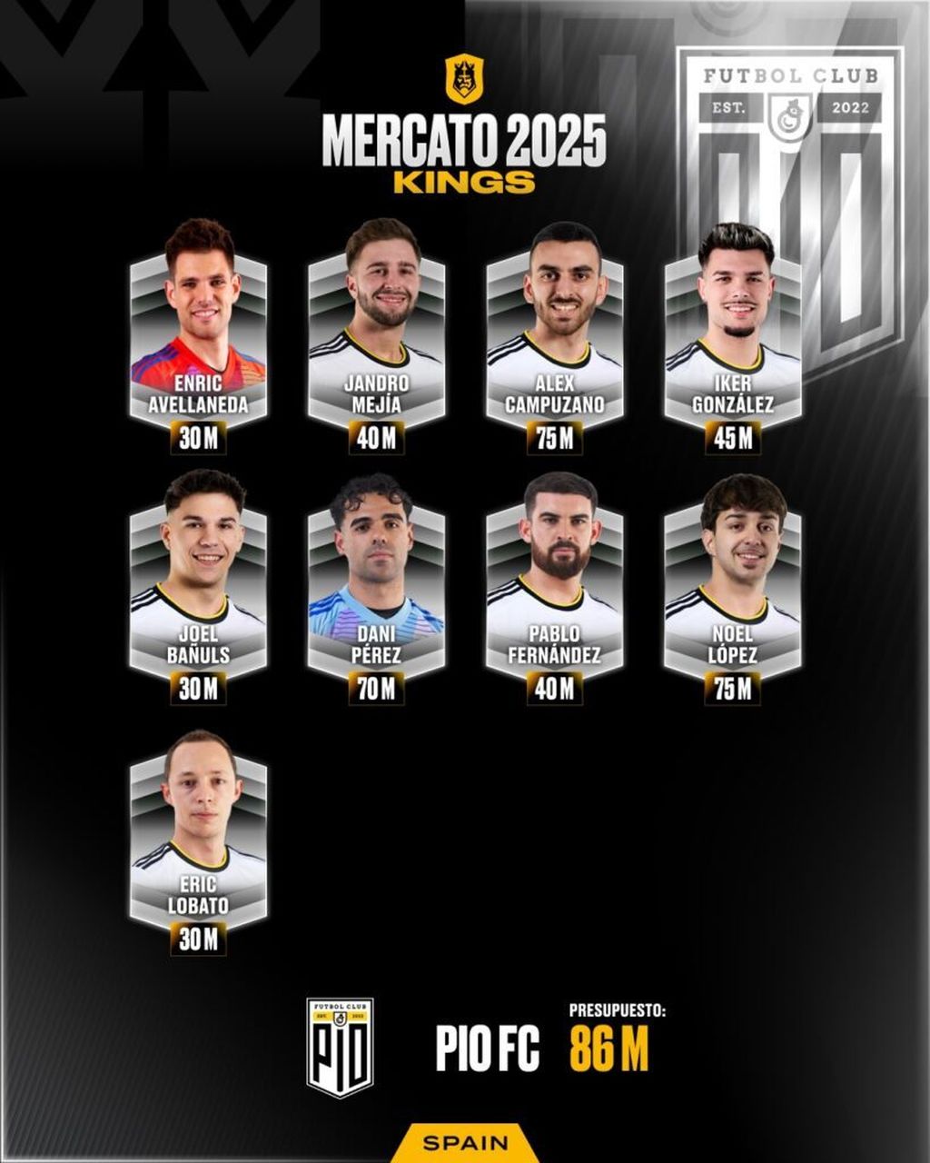 PIO FC