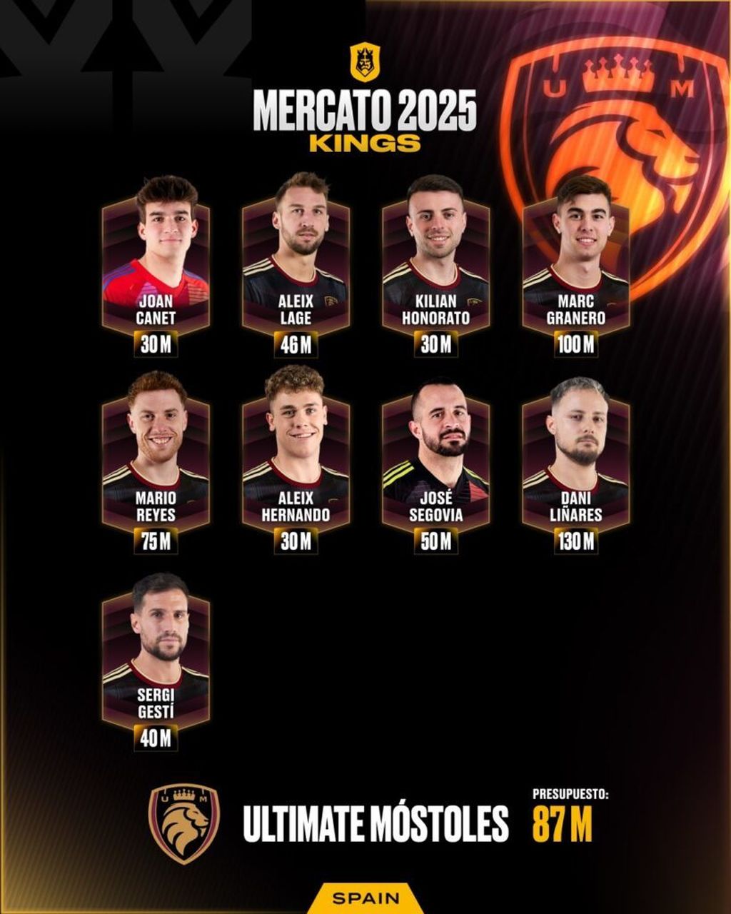 Ultimate Móstoles