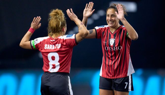 Inicio fabuloso de Aniquiladoras en la Queens League 4