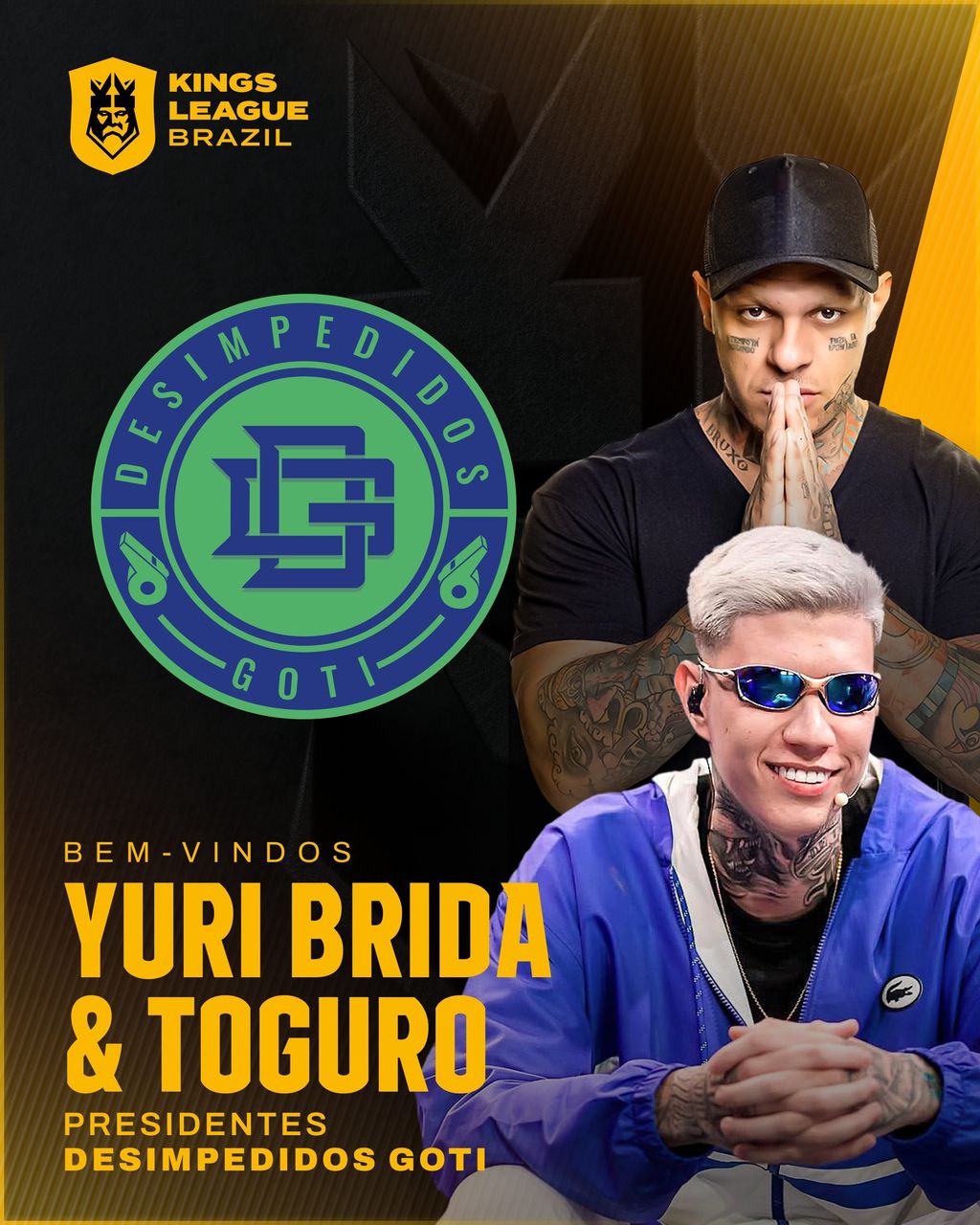 Desimpedidos Goti