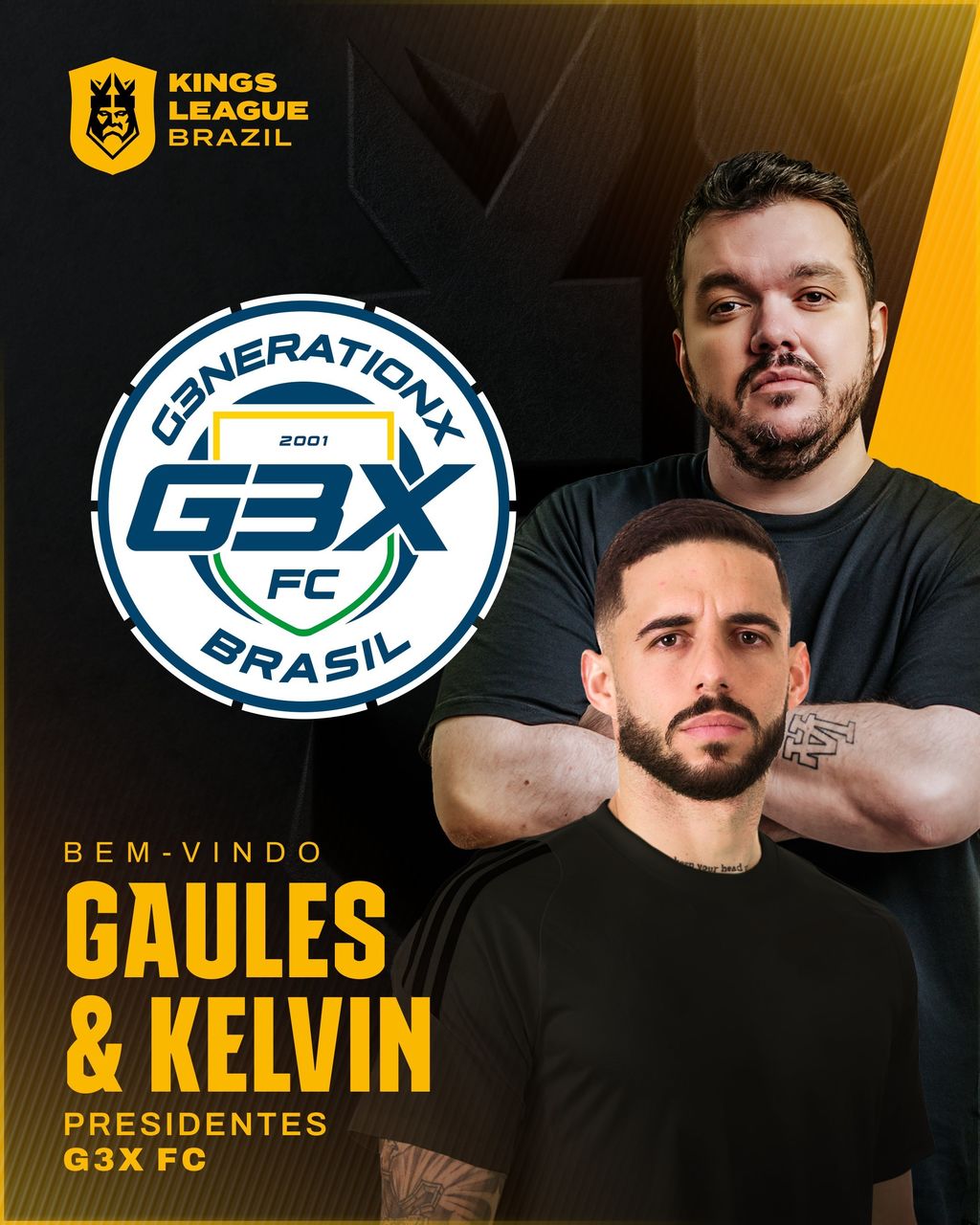 G3X FC