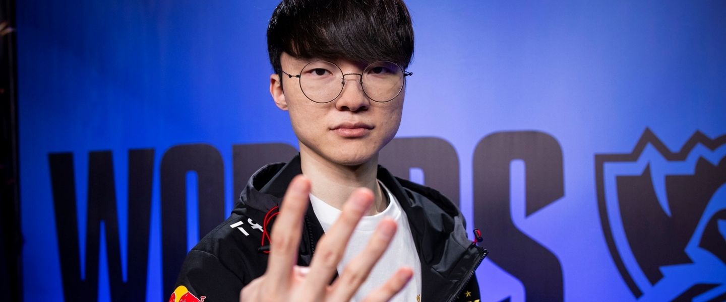 Faker no se corta y habla de su futura retirada: una muy lejana