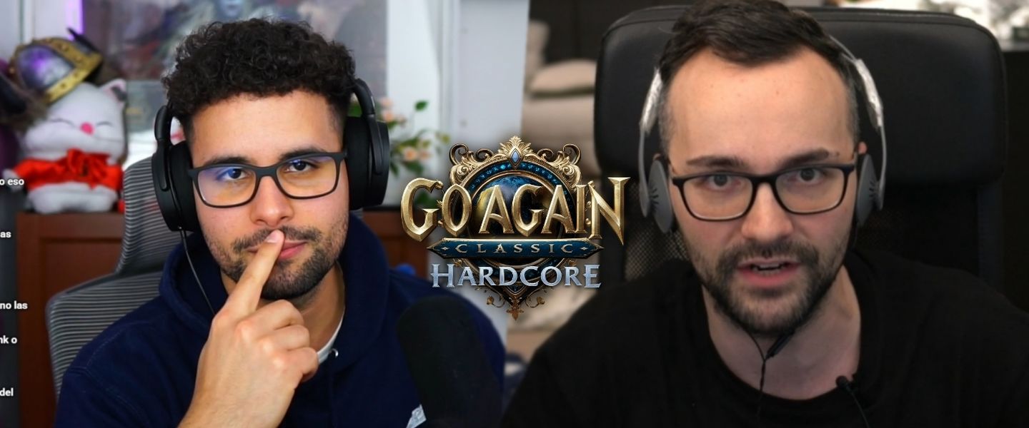 El Drama de Go Again con Souza Carlos y Xokas