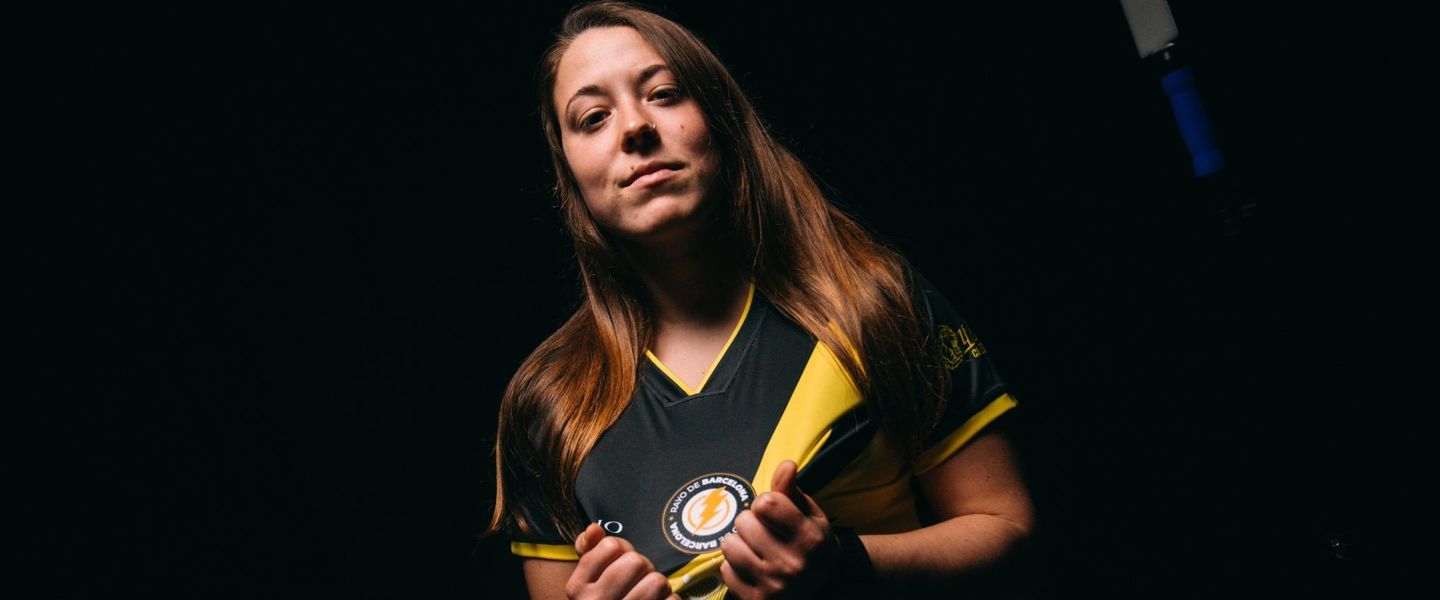 "Dejad de mentir": Marina Barneda, de Rayo de Barcelona, carga contra la Queens League por su sanción