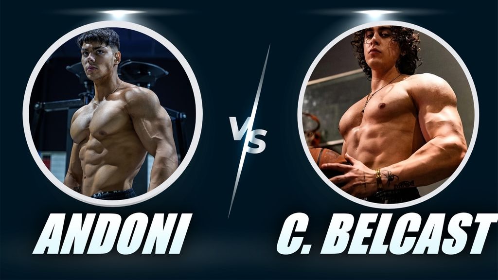 Cuarto combate | Andoni vs Carlos Belcast