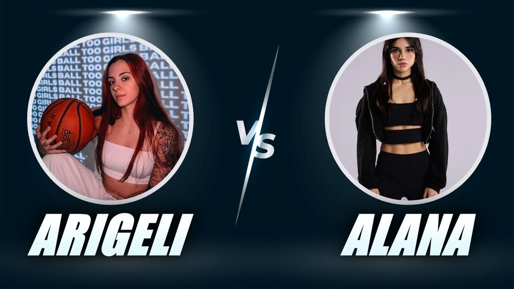 Quinto combate | Arigeli vs Alana