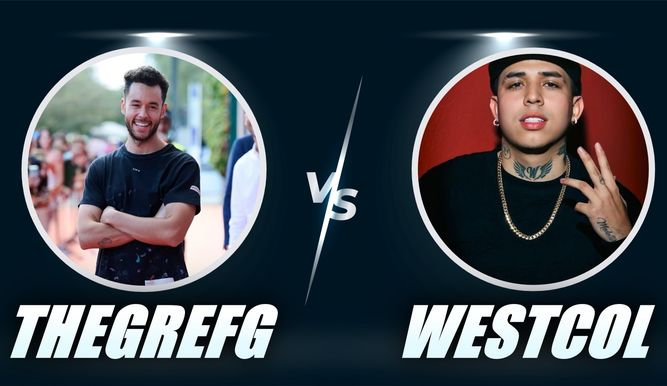 Séptimo combate y main event | TheGrefg vs WestCOL