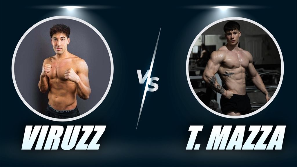 Sexto combate | Viruzz vs Tomás Mazza