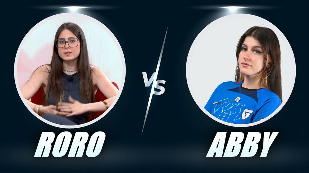 Tercer combate | Roro vs Abby