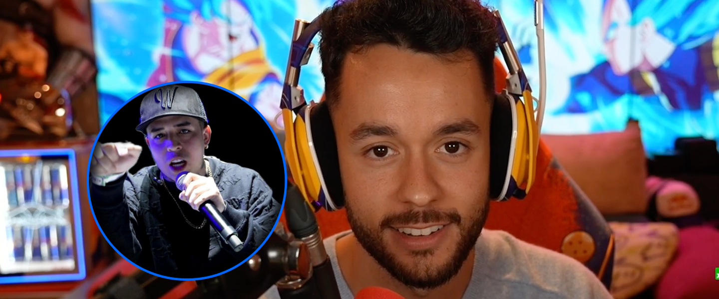 El inquietante pronóstico de Grefg sobre Westcol en La Velada: "Su cuerpo podría no aguantar"