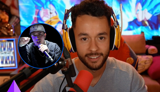 El inquietante pronóstico de Grefg sobre Westcol en La Velada: "Su cuerpo podría no aguantar"