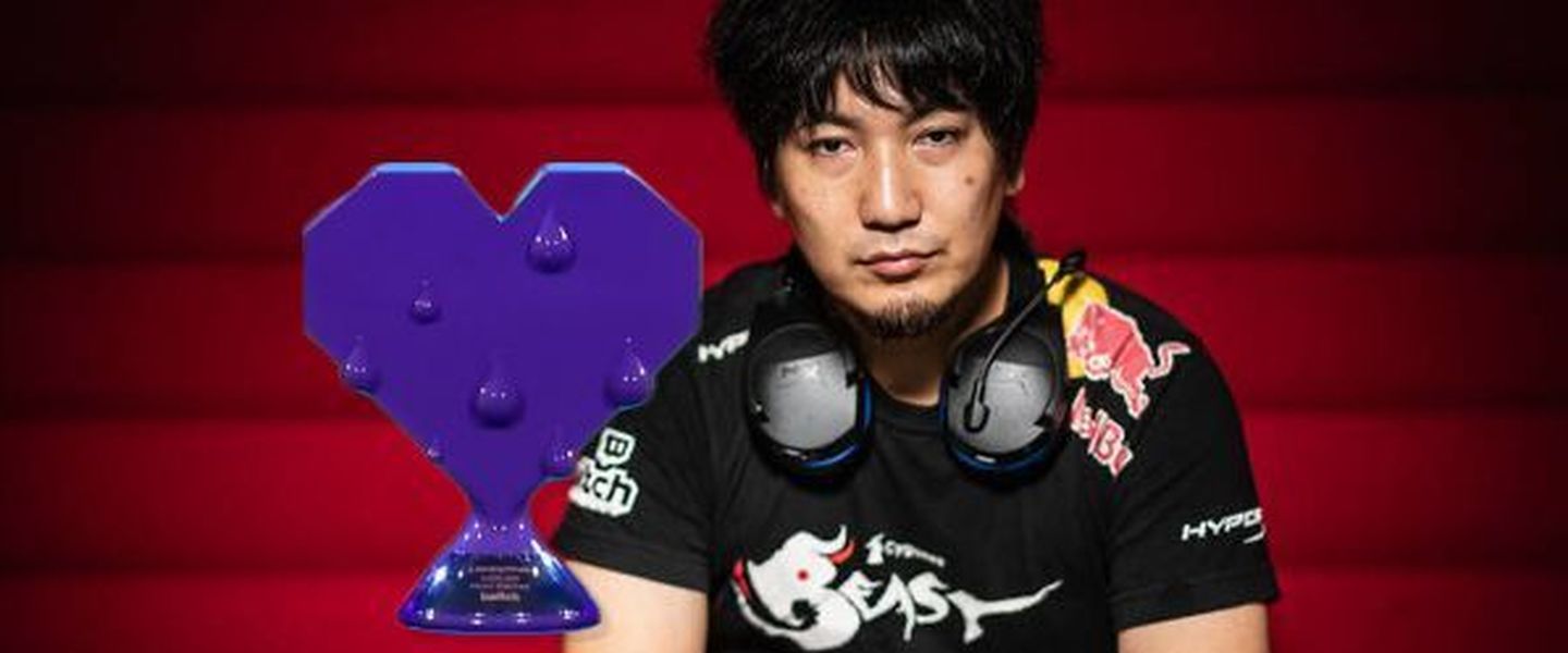 Twitch comete un error garrafal con un streamer y su trofeo Bleed purple
