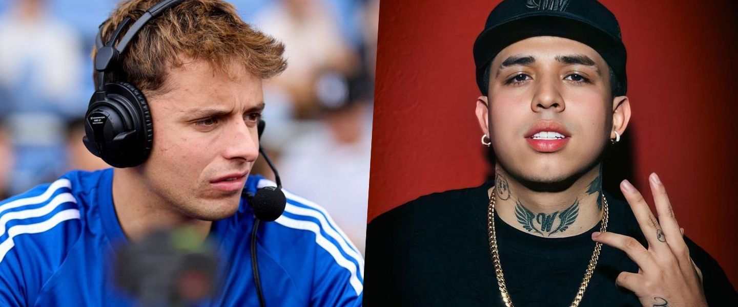 Adri Contreras duda del combate entre Grefg y Westcol: "No se va a dar"