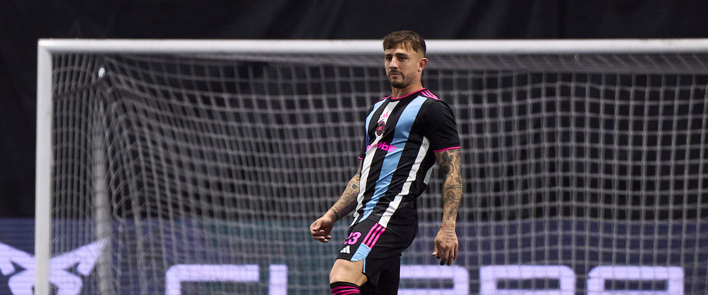 Pablo Maffeo en la Kings League